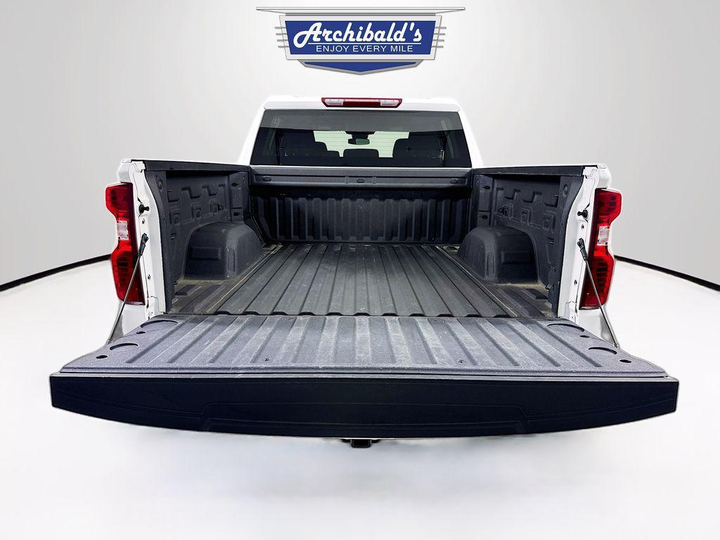 used 2023 Chevrolet Silverado 1500 car, priced at $34,935