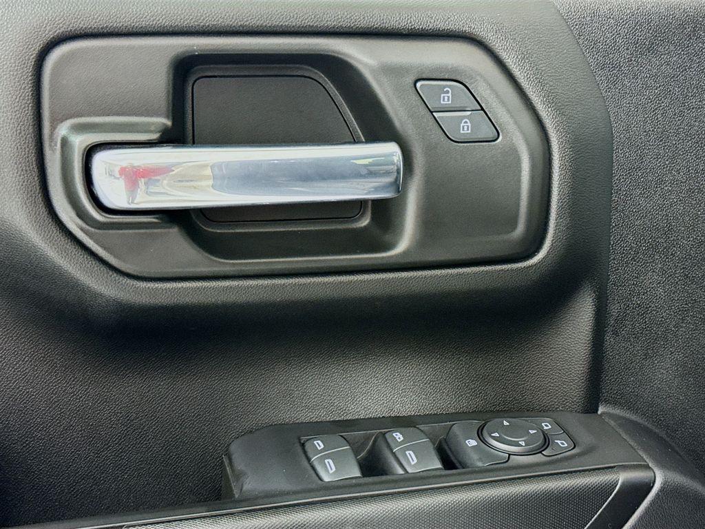 used 2023 Chevrolet Silverado 1500 car, priced at $34,935