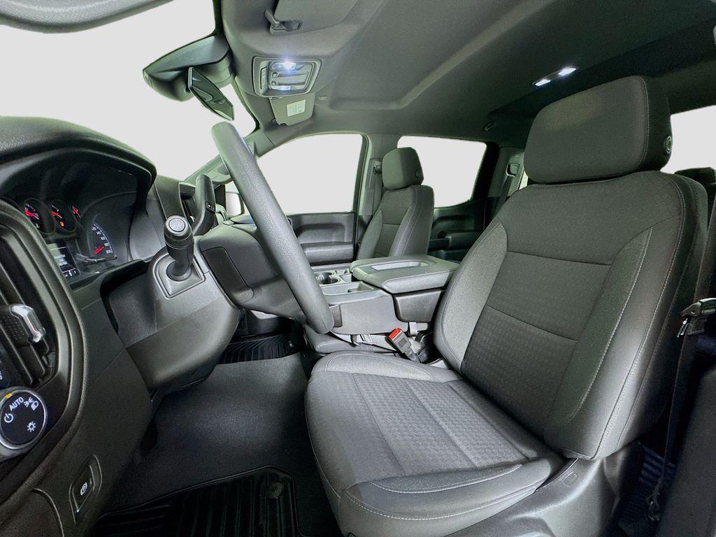 used 2023 Chevrolet Silverado 1500 car, priced at $34,935