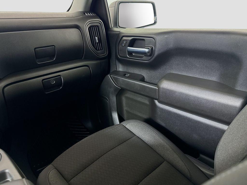 used 2023 Chevrolet Silverado 1500 car, priced at $34,935