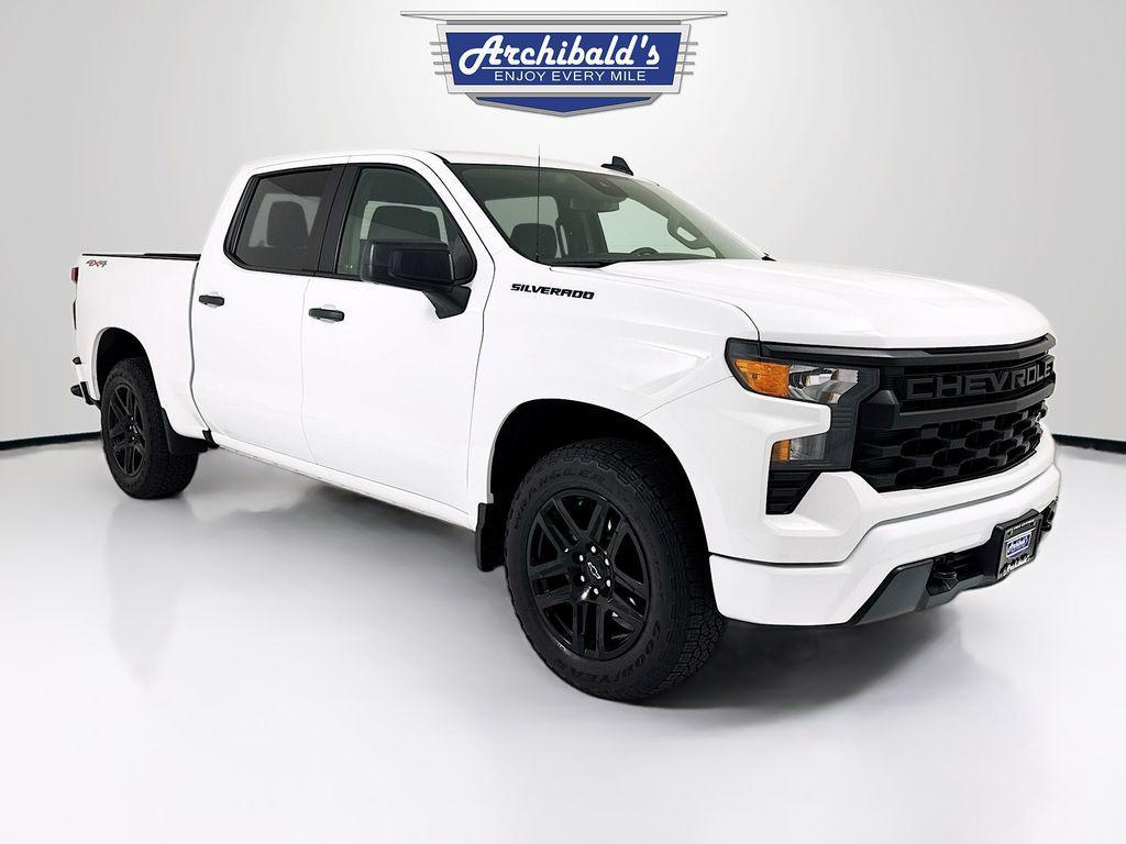 used 2023 Chevrolet Silverado 1500 car, priced at $33,000