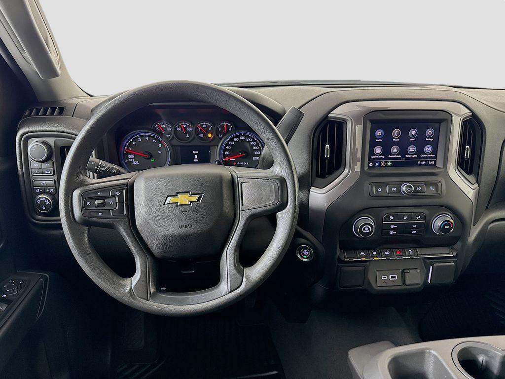 used 2023 Chevrolet Silverado 1500 car, priced at $34,935