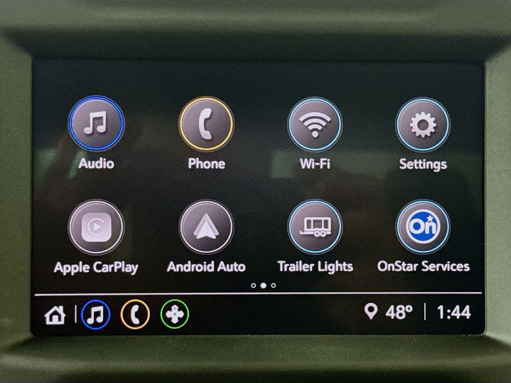 used 2023 Chevrolet Silverado 1500 car, priced at $34,935