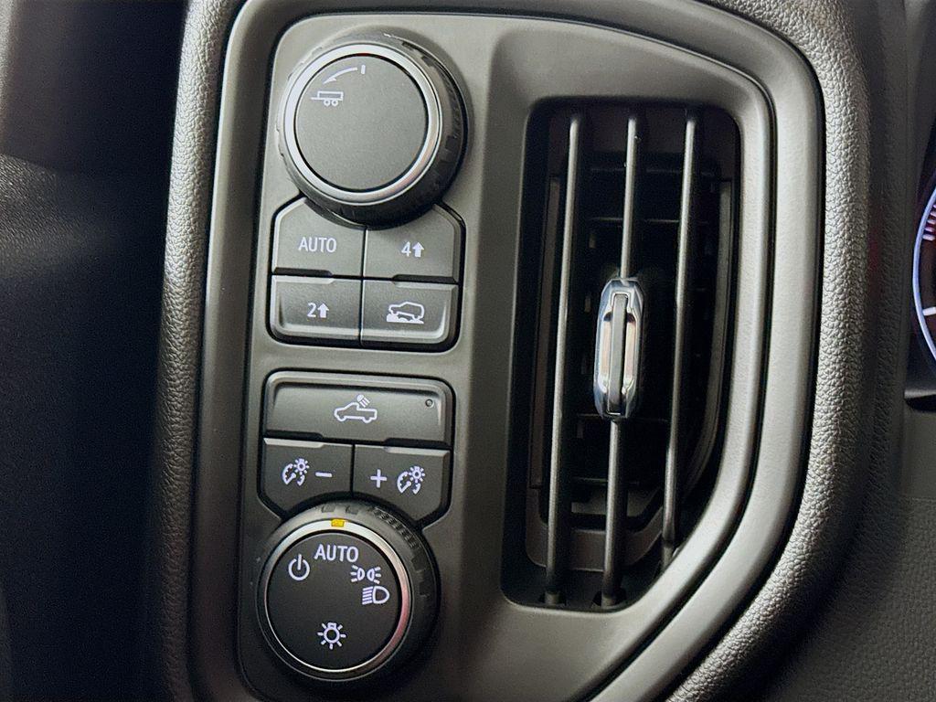 used 2023 Chevrolet Silverado 1500 car, priced at $34,935