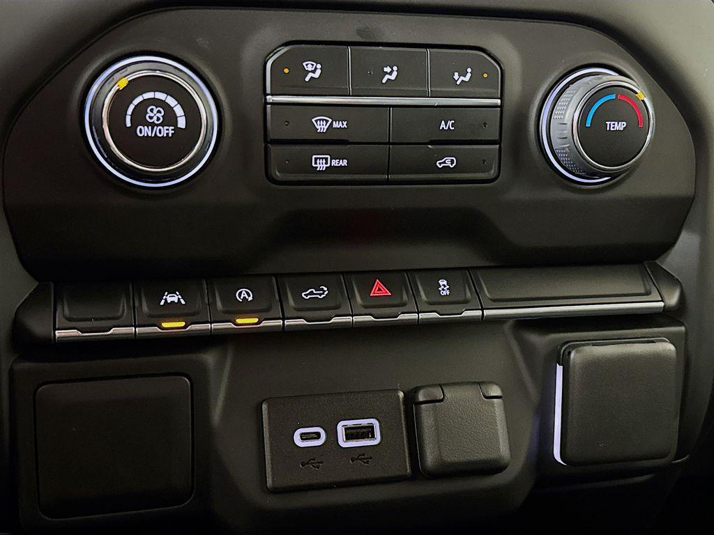 used 2023 Chevrolet Silverado 1500 car, priced at $34,935