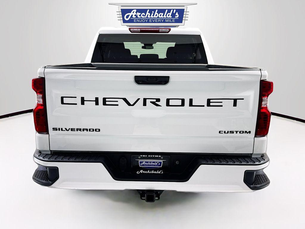 used 2023 Chevrolet Silverado 1500 car, priced at $34,935