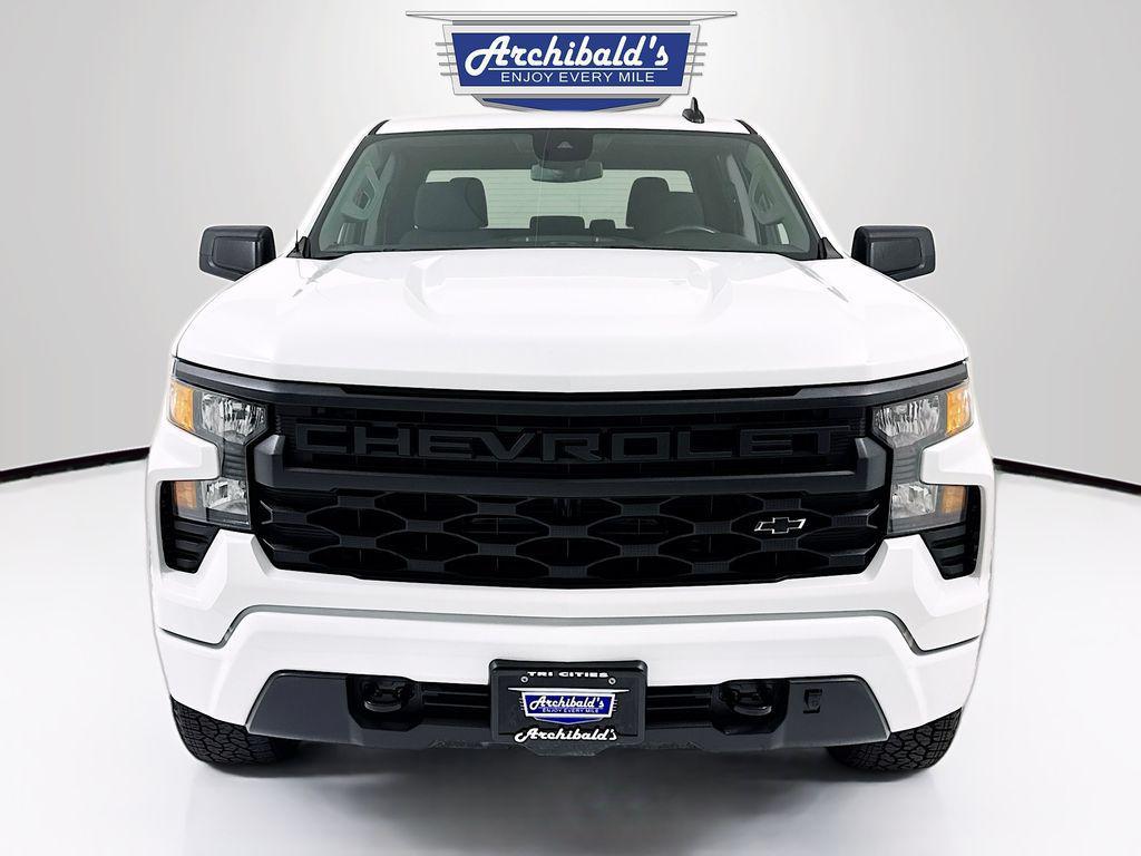 used 2023 Chevrolet Silverado 1500 car, priced at $34,935