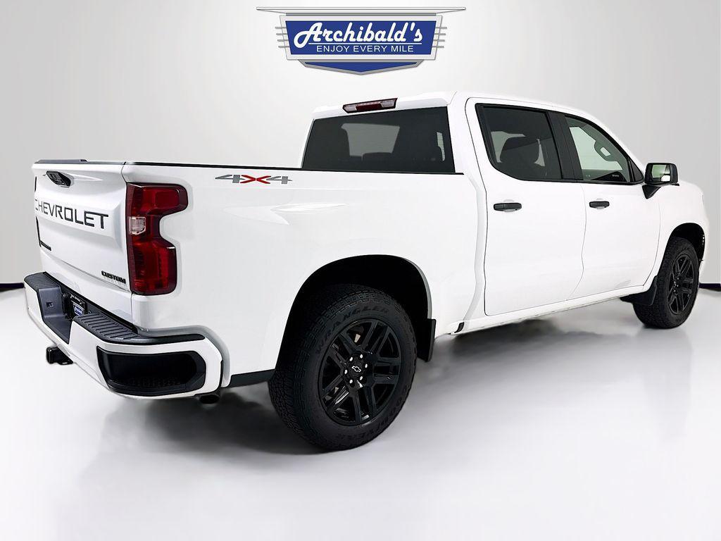 used 2023 Chevrolet Silverado 1500 car, priced at $34,935
