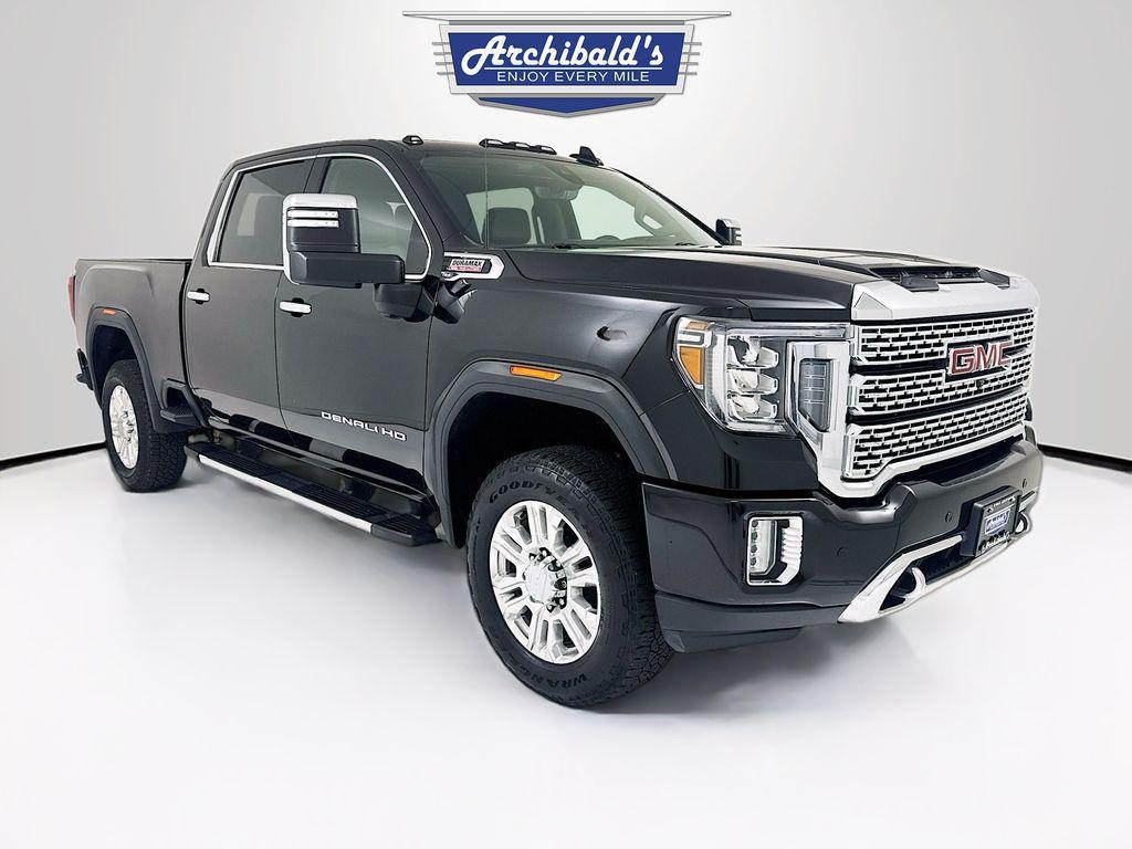 used 2022 GMC Sierra 3500 car, priced at $65,801