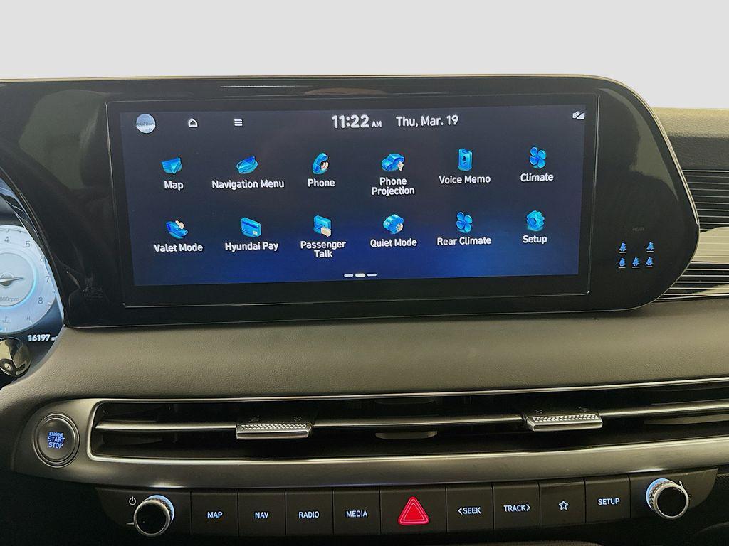 used 2024 Hyundai Palisade car, priced at $43,052