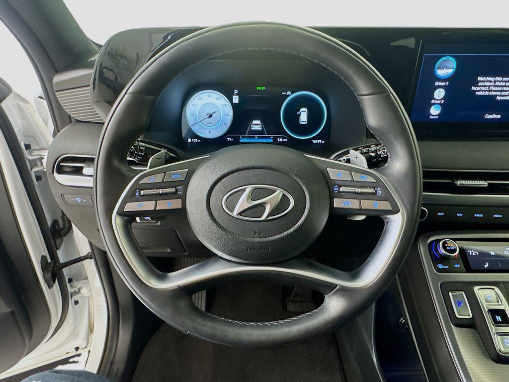 used 2024 Hyundai Palisade car, priced at $43,052
