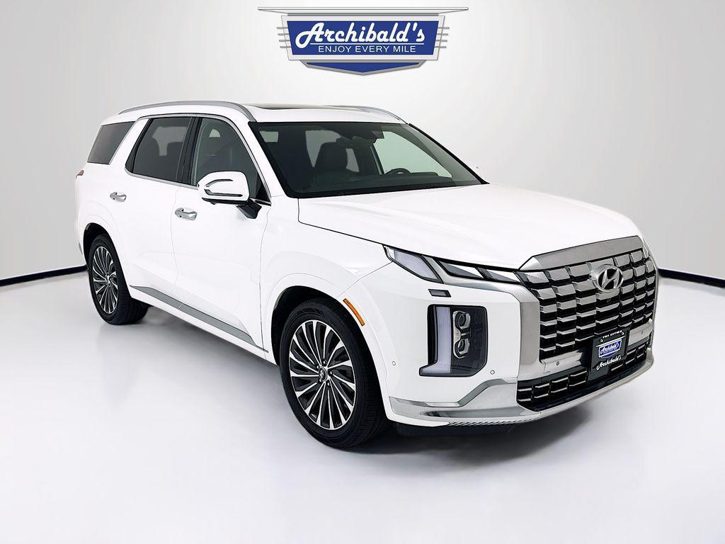 used 2024 Hyundai Palisade car, priced at $43,052