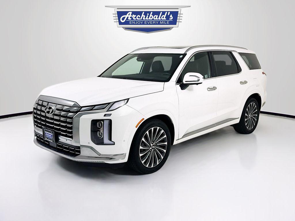 used 2024 Hyundai Palisade car, priced at $43,052