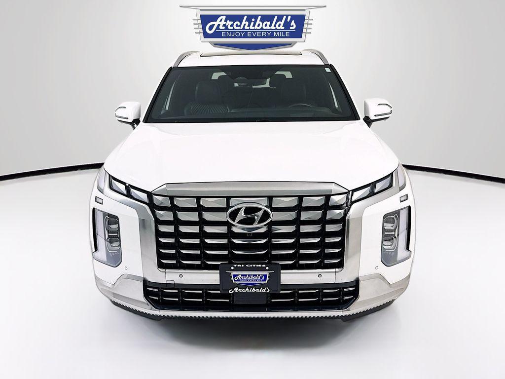 used 2024 Hyundai Palisade car, priced at $43,052