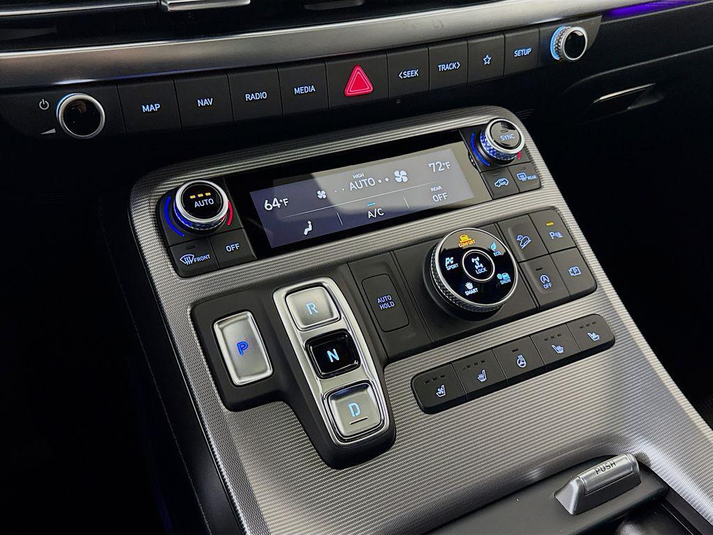 used 2024 Hyundai Palisade car, priced at $43,052