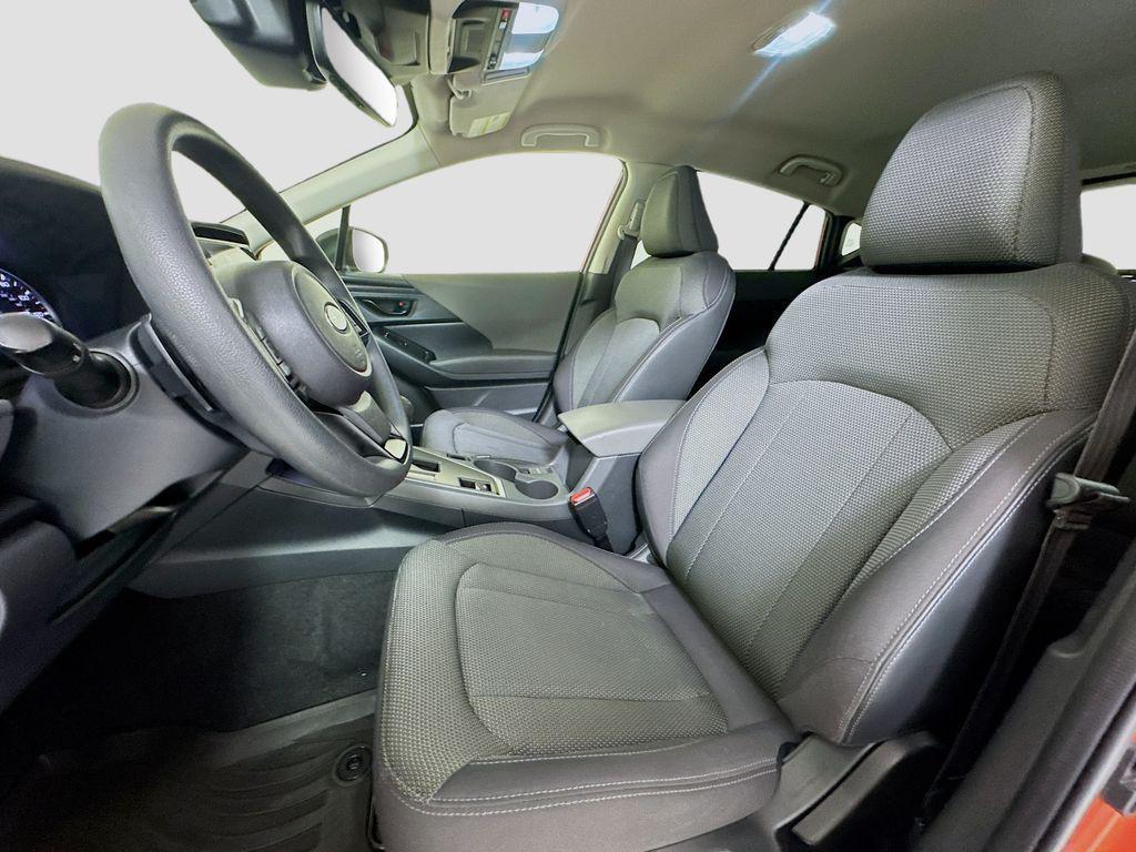 used 2024 Subaru Crosstrek car, priced at $26,096