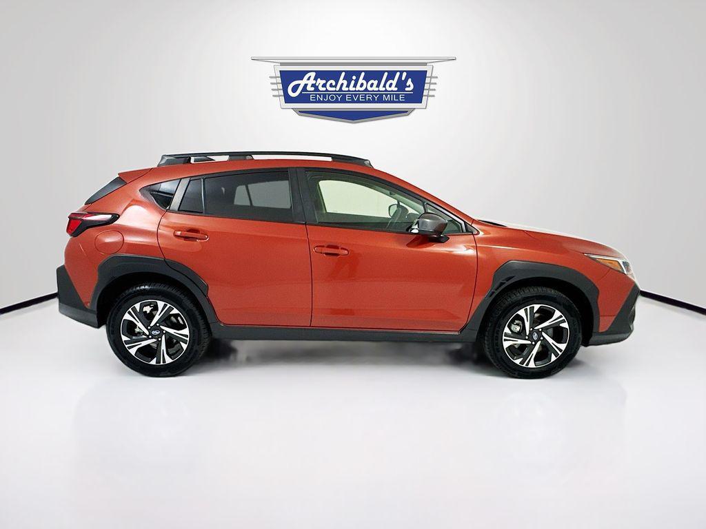 used 2024 Subaru Crosstrek car, priced at $26,096