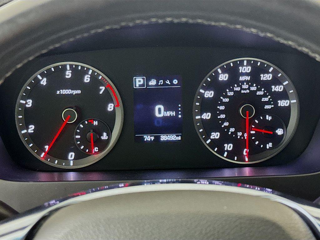used 2017 Hyundai Sonata car, priced at $15,341