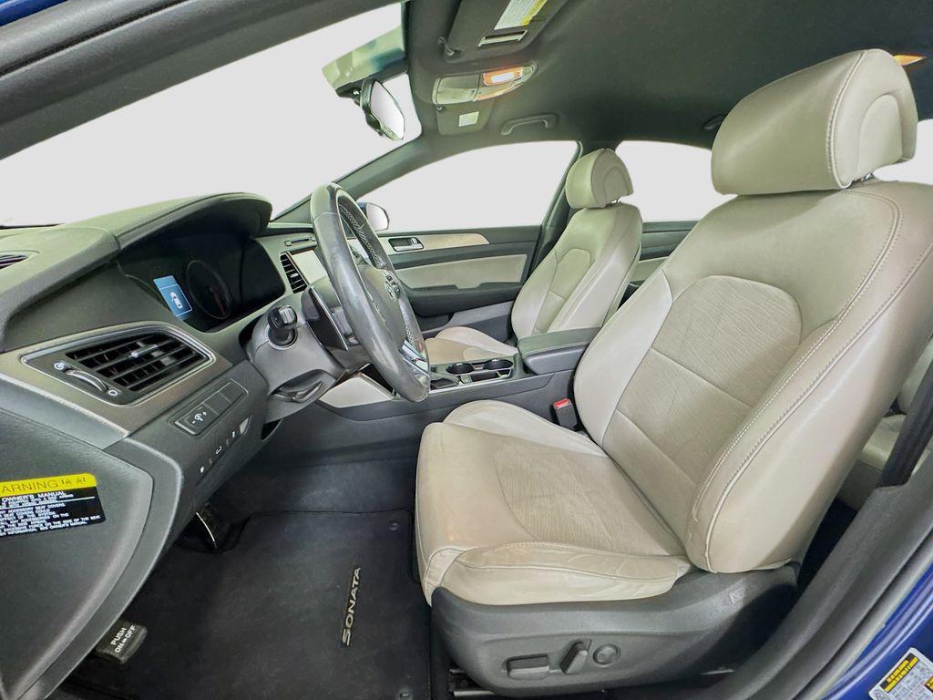 used 2017 Hyundai Sonata car, priced at $15,341