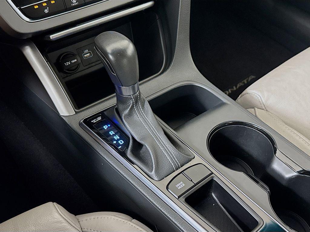 used 2017 Hyundai Sonata car, priced at $15,341