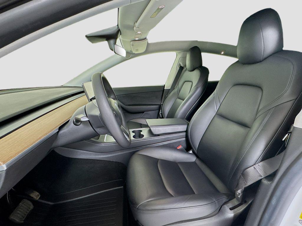 used 2021 Tesla Model Y car, priced at $30,445