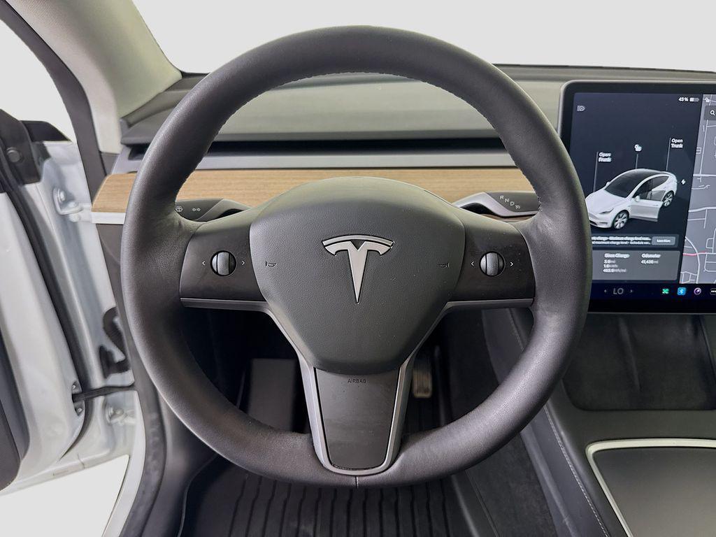 used 2021 Tesla Model Y car, priced at $30,445