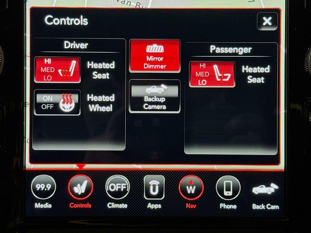 used 2020 Ram 1500 car, priced at $36,517