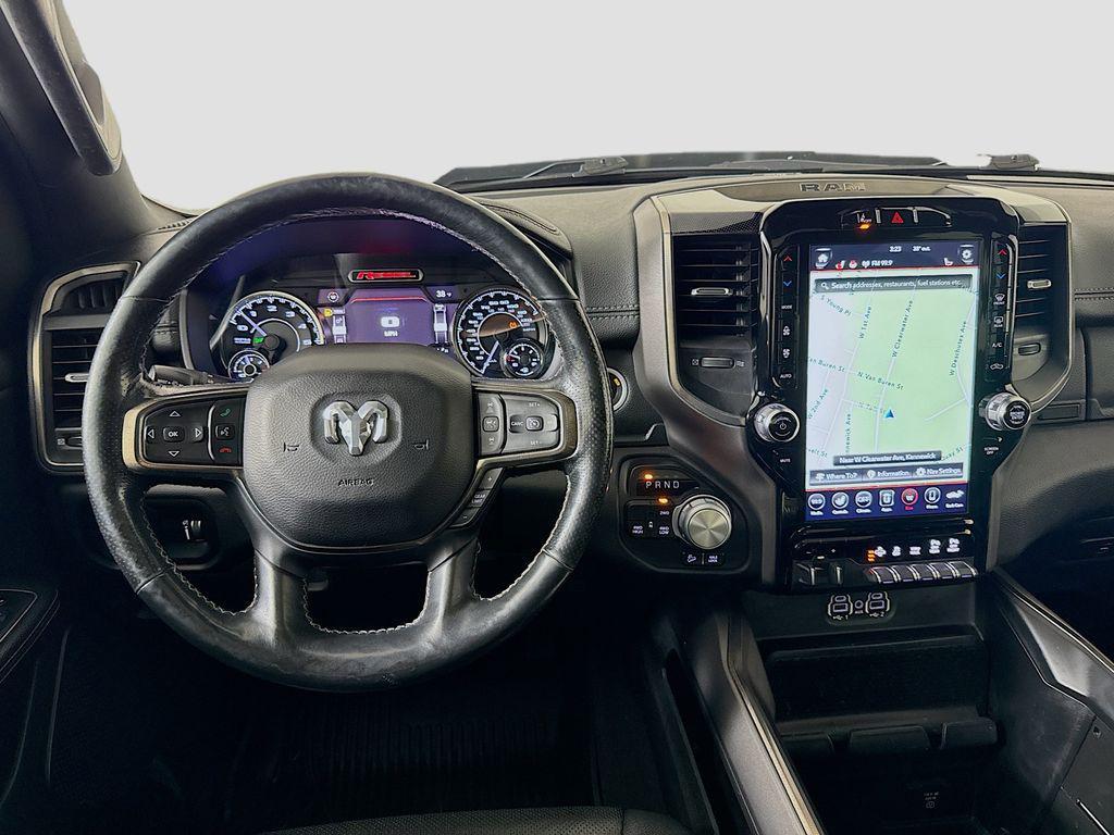 used 2020 Ram 1500 car, priced at $36,517