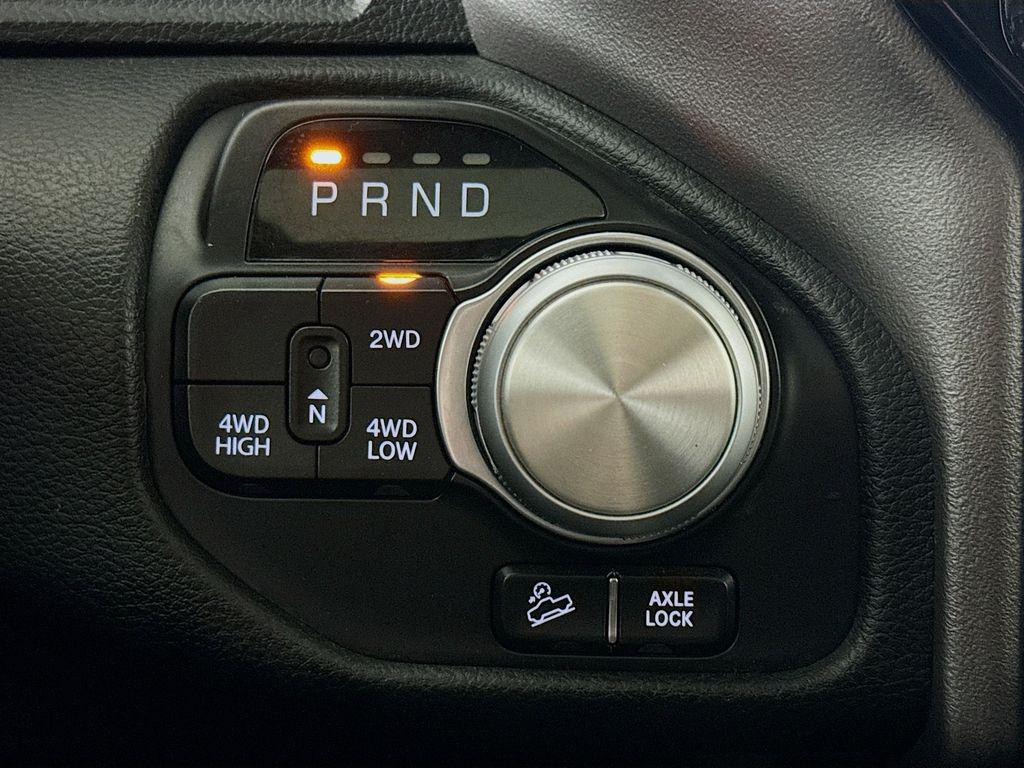 used 2020 Ram 1500 car, priced at $36,517