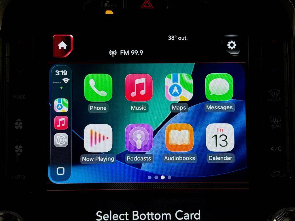 used 2020 Ram 1500 car, priced at $36,517