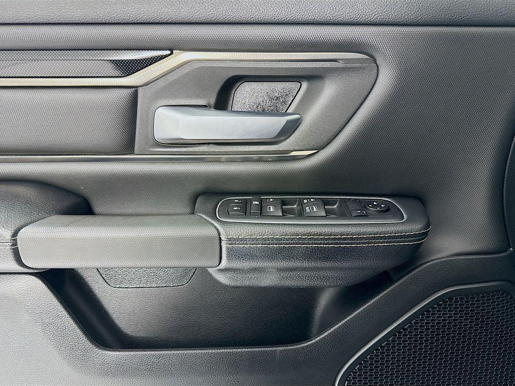 used 2020 Ram 1500 car, priced at $36,517