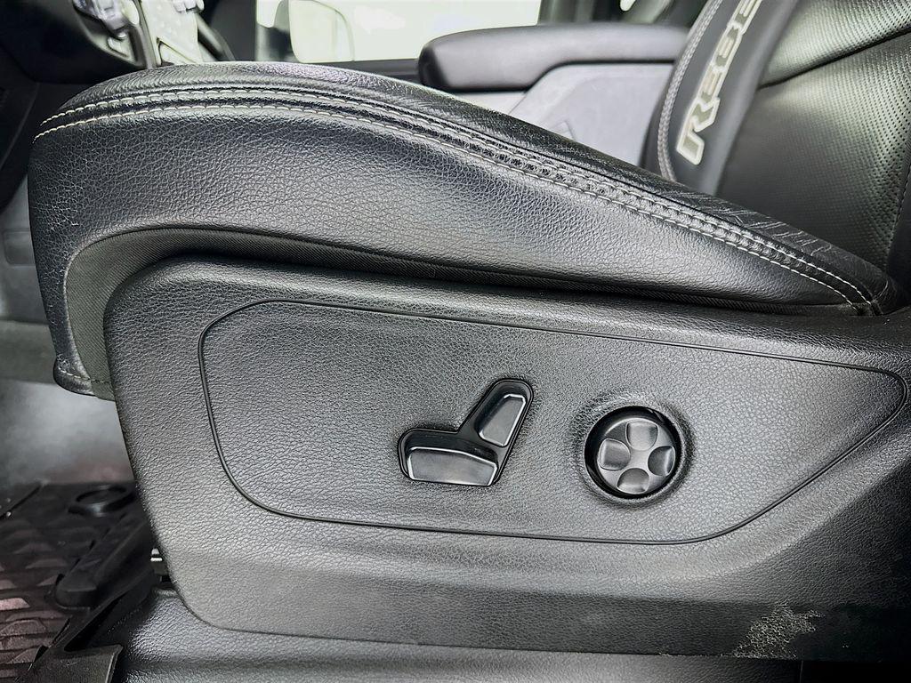 used 2020 Ram 1500 car, priced at $36,517