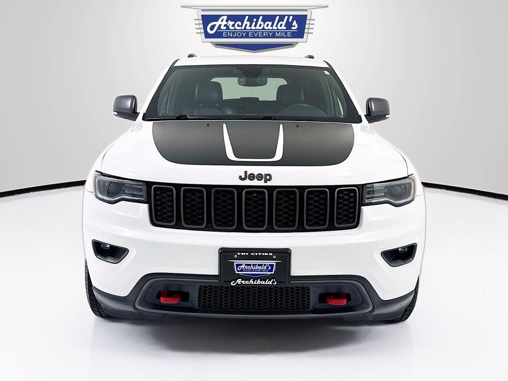 used 2018 Jeep Grand Cherokee car, priced at $19,694