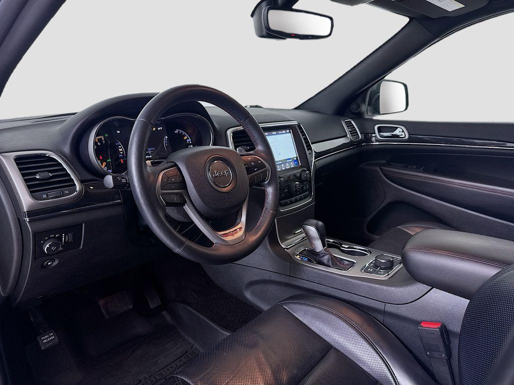 used 2018 Jeep Grand Cherokee car, priced at $19,694