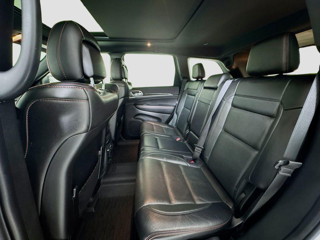 used 2018 Jeep Grand Cherokee car, priced at $19,694