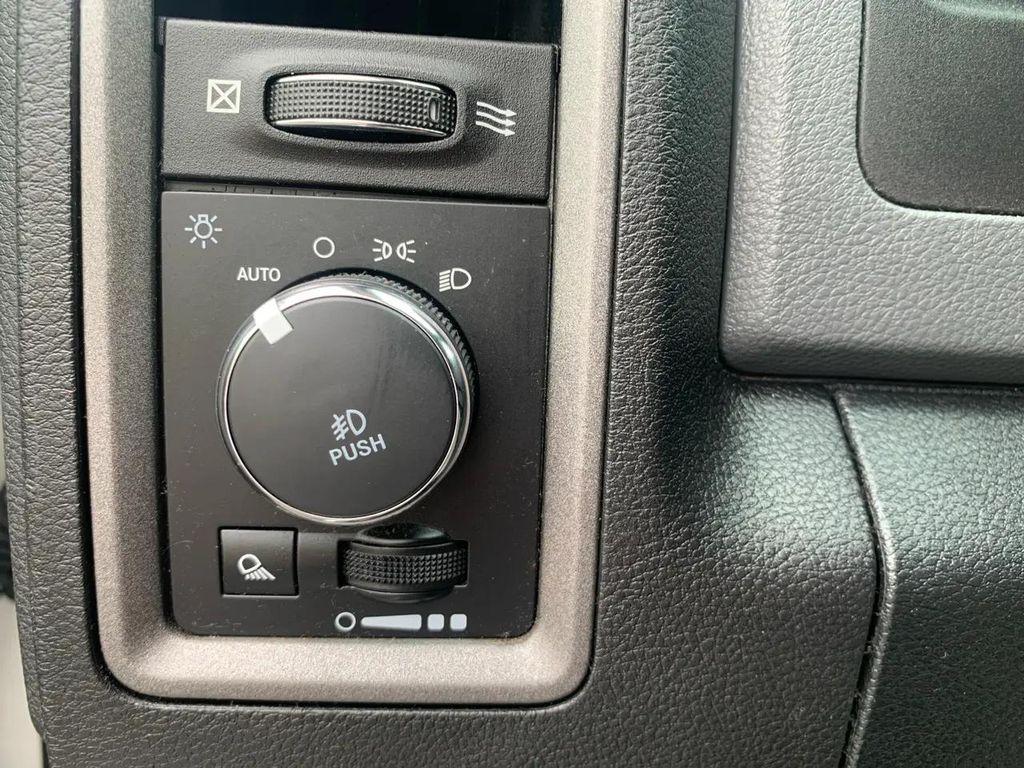 used 2018 Ram 1500 car, priced at $22,995