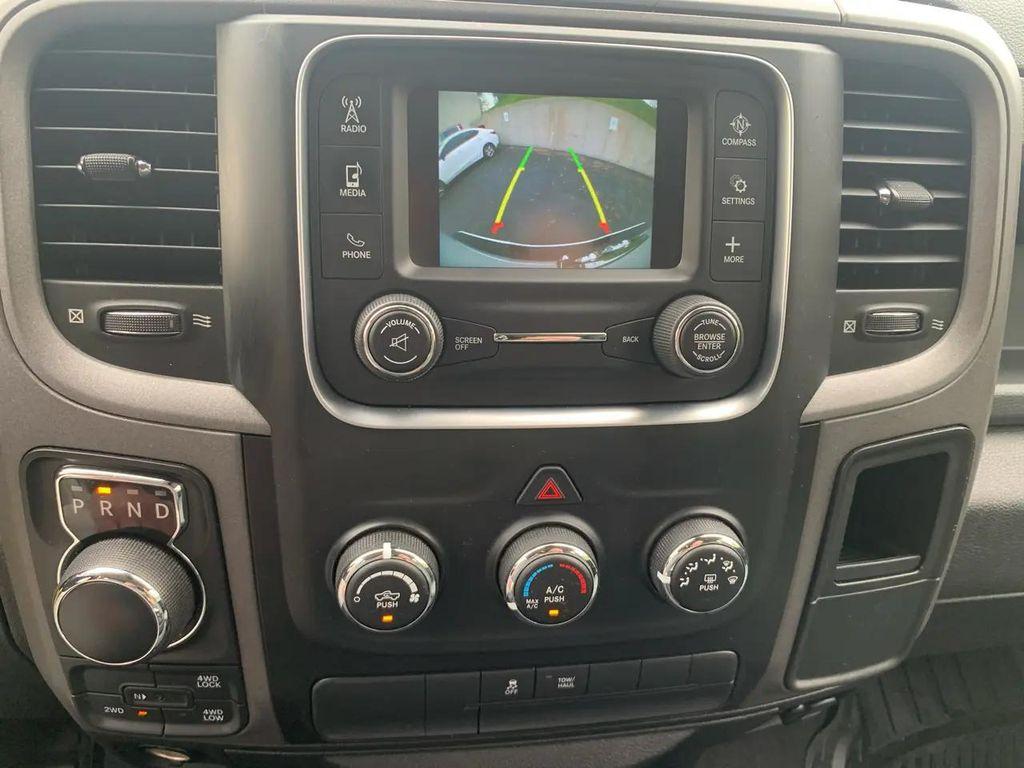 used 2018 Ram 1500 car, priced at $22,995