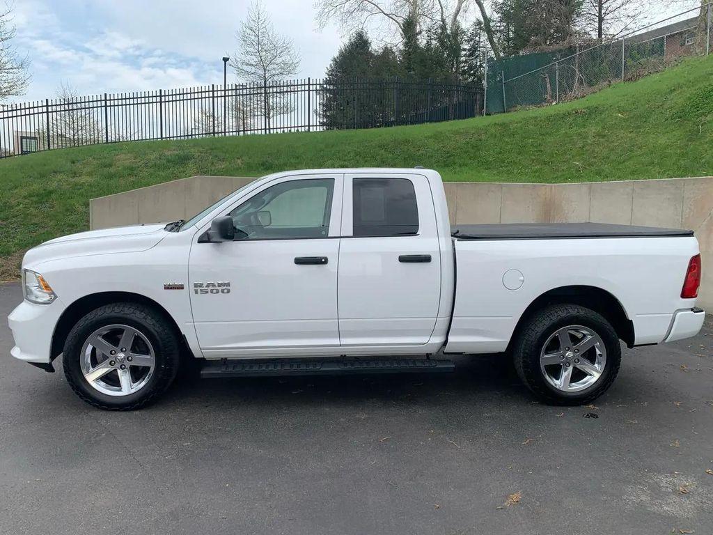 used 2018 Ram 1500 car, priced at $22,995