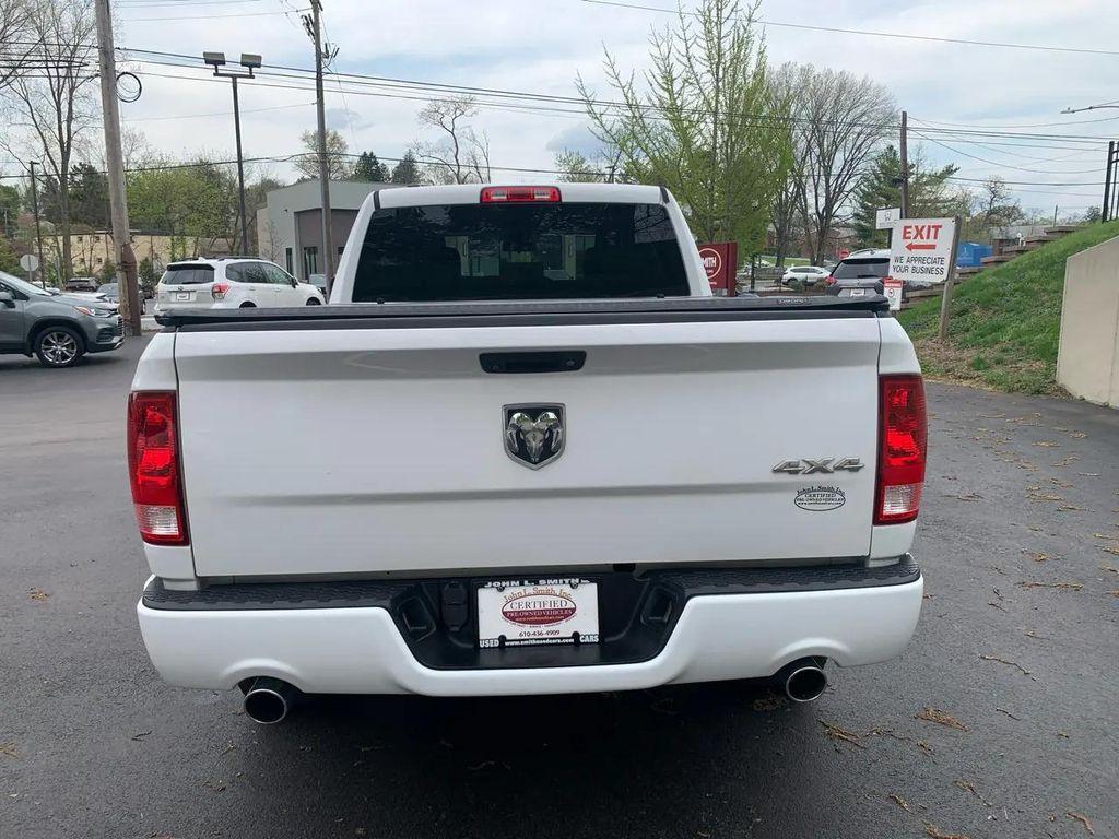 used 2018 Ram 1500 car, priced at $22,995