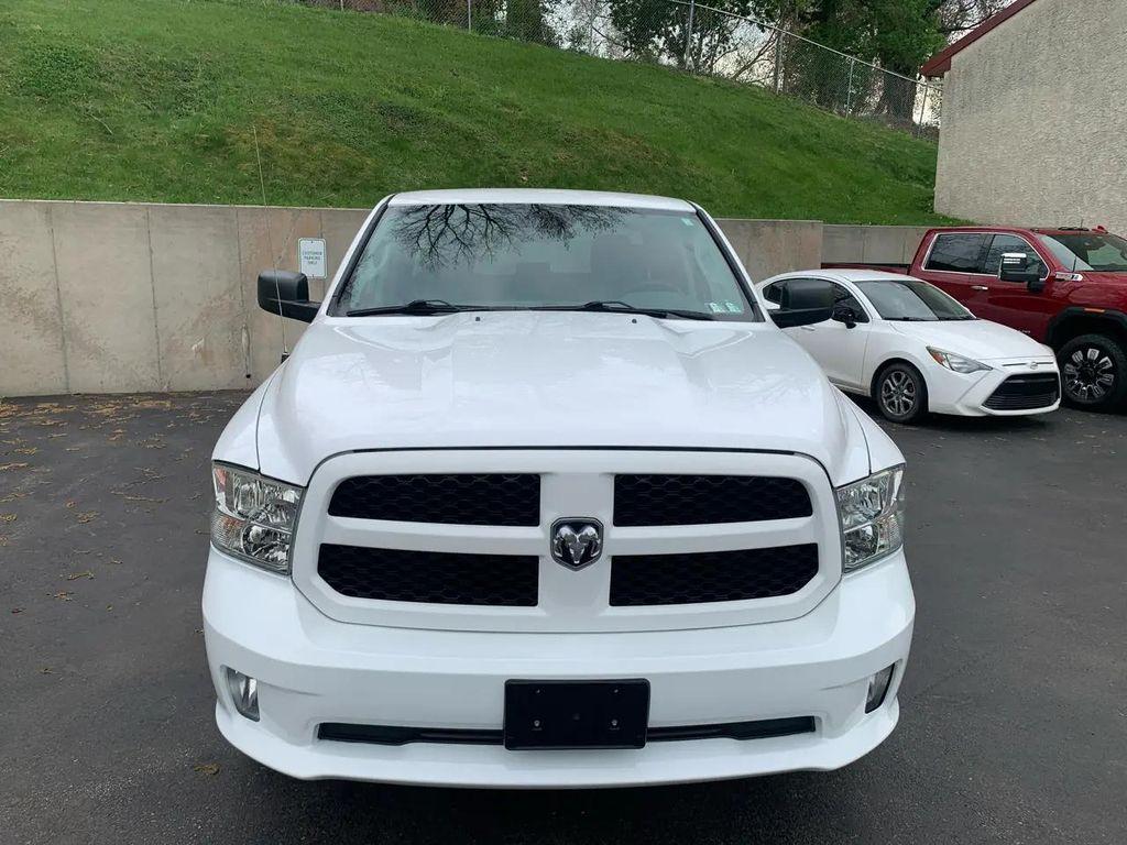 used 2018 Ram 1500 car, priced at $22,995