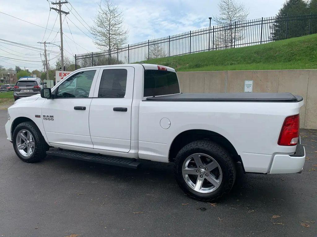 used 2018 Ram 1500 car, priced at $22,995