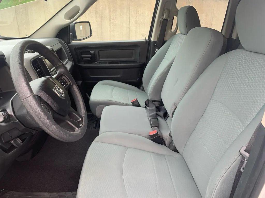 used 2018 Ram 1500 car, priced at $22,995