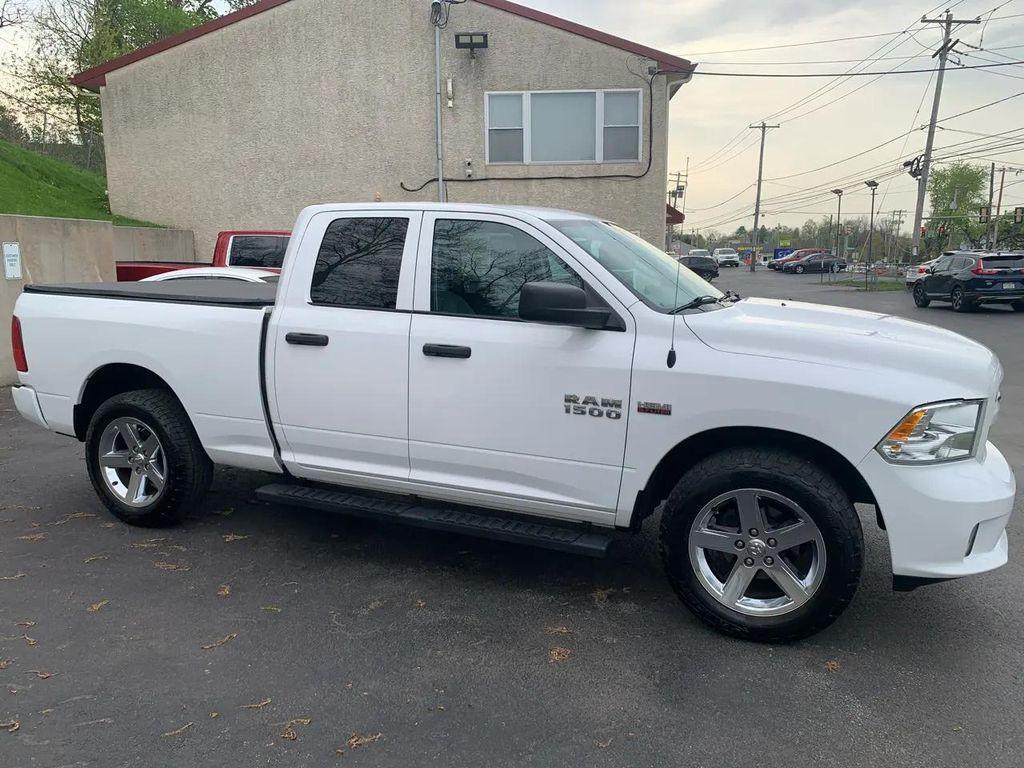 used 2018 Ram 1500 car, priced at $22,995