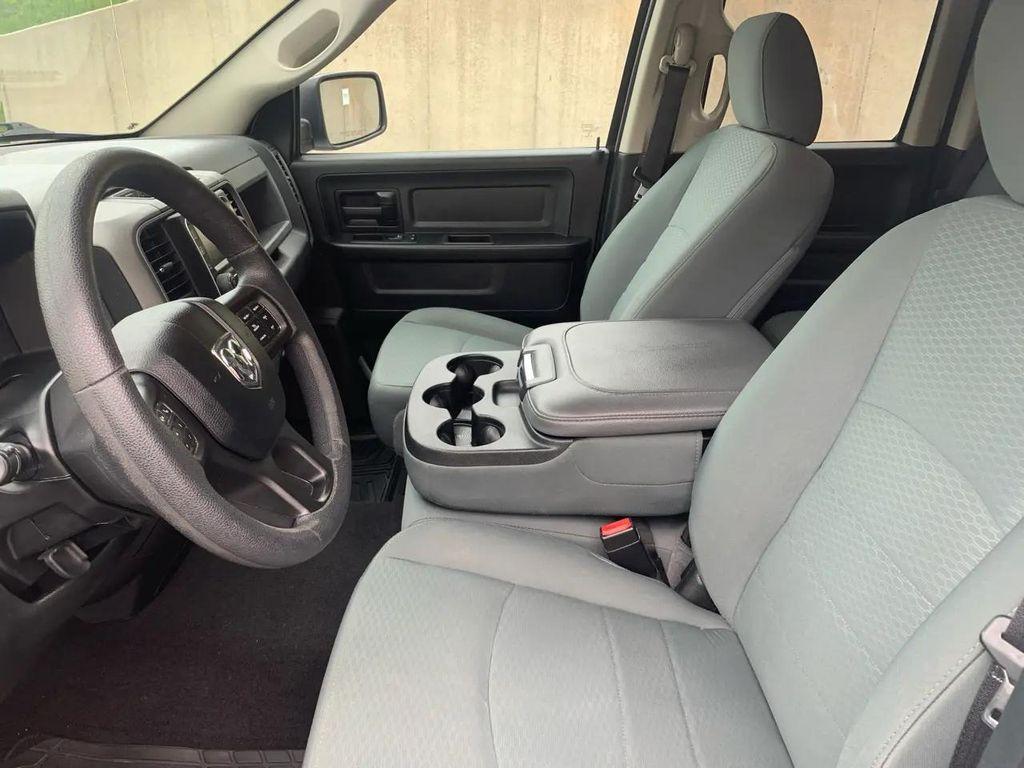 used 2018 Ram 1500 car, priced at $22,995