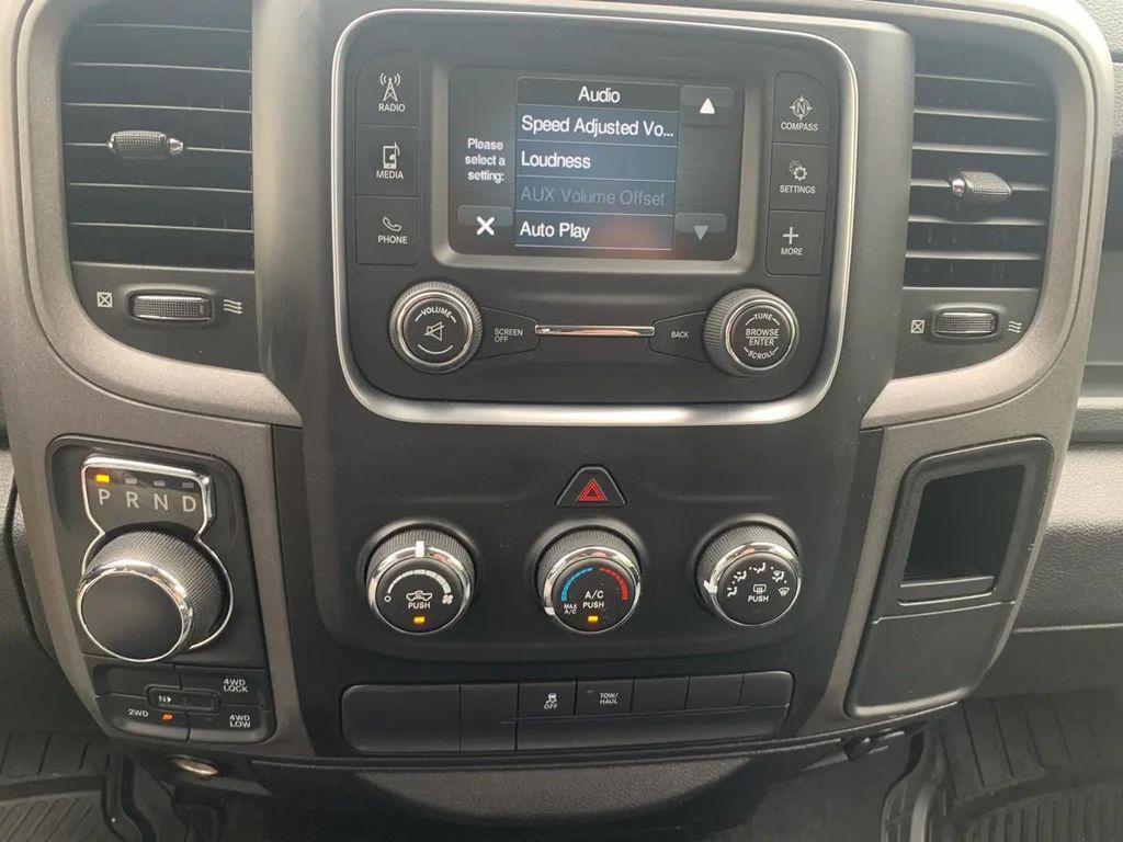 used 2018 Ram 1500 car, priced at $22,995