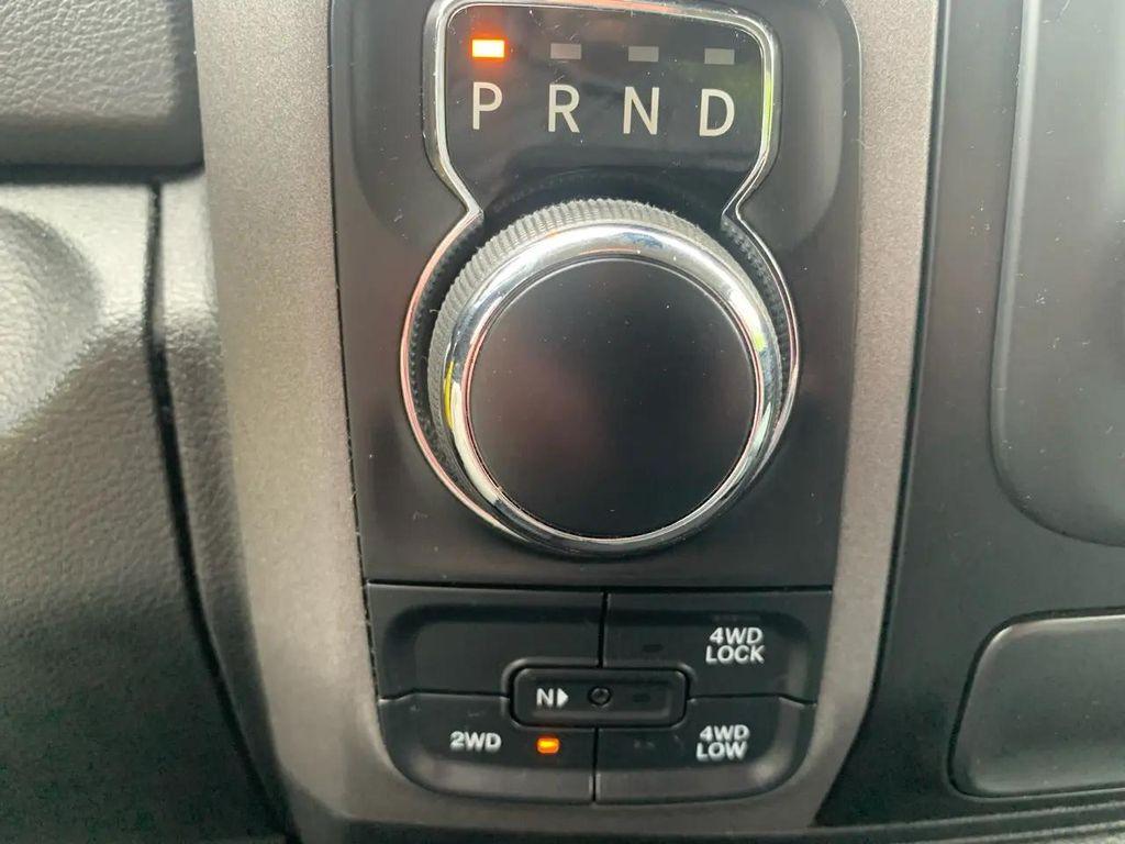 used 2018 Ram 1500 car, priced at $22,995