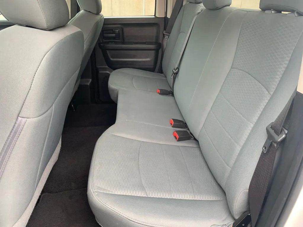 used 2018 Ram 1500 car, priced at $22,995