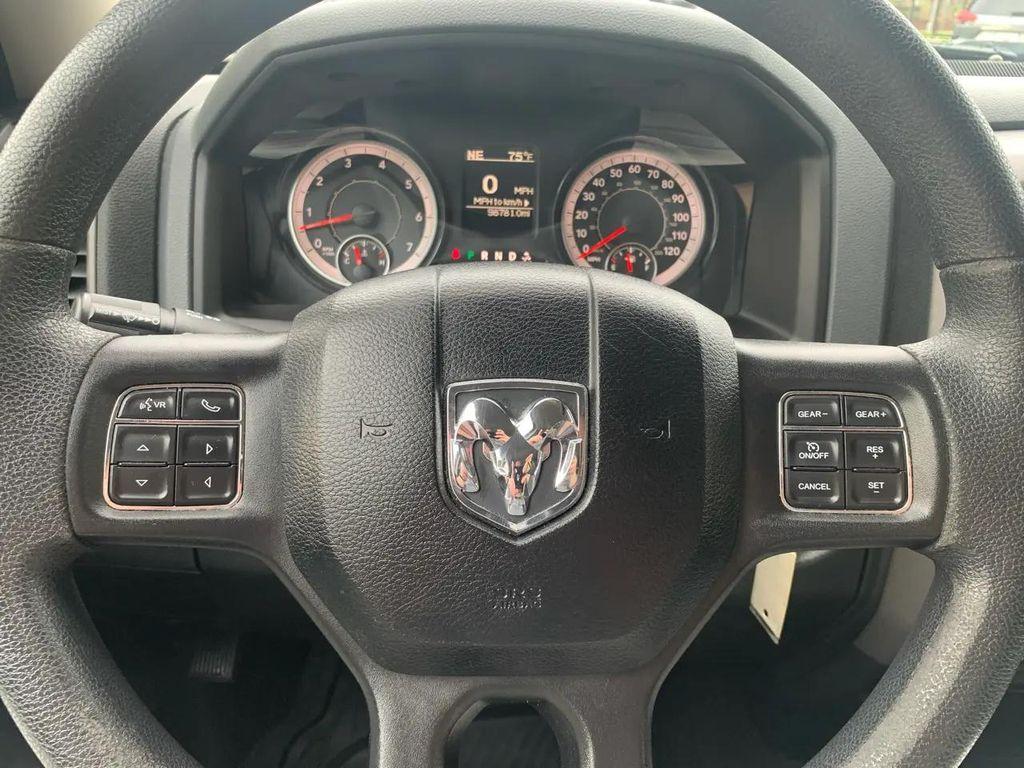 used 2018 Ram 1500 car, priced at $22,995