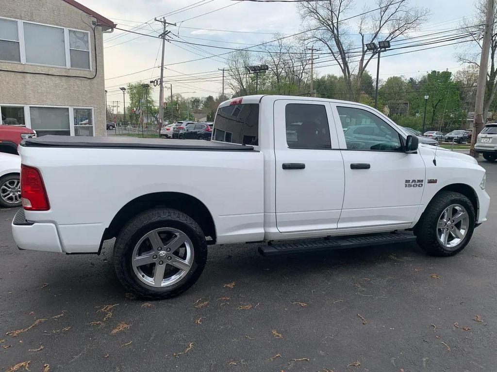 used 2018 Ram 1500 car, priced at $22,995