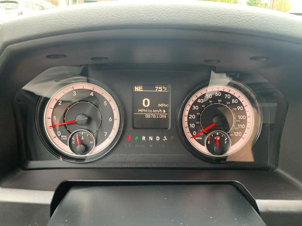 used 2018 Ram 1500 car, priced at $22,995
